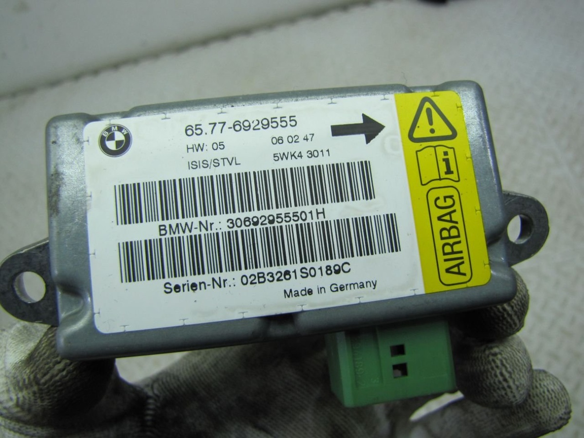 Блок AirBag к BMW 7 series 2003