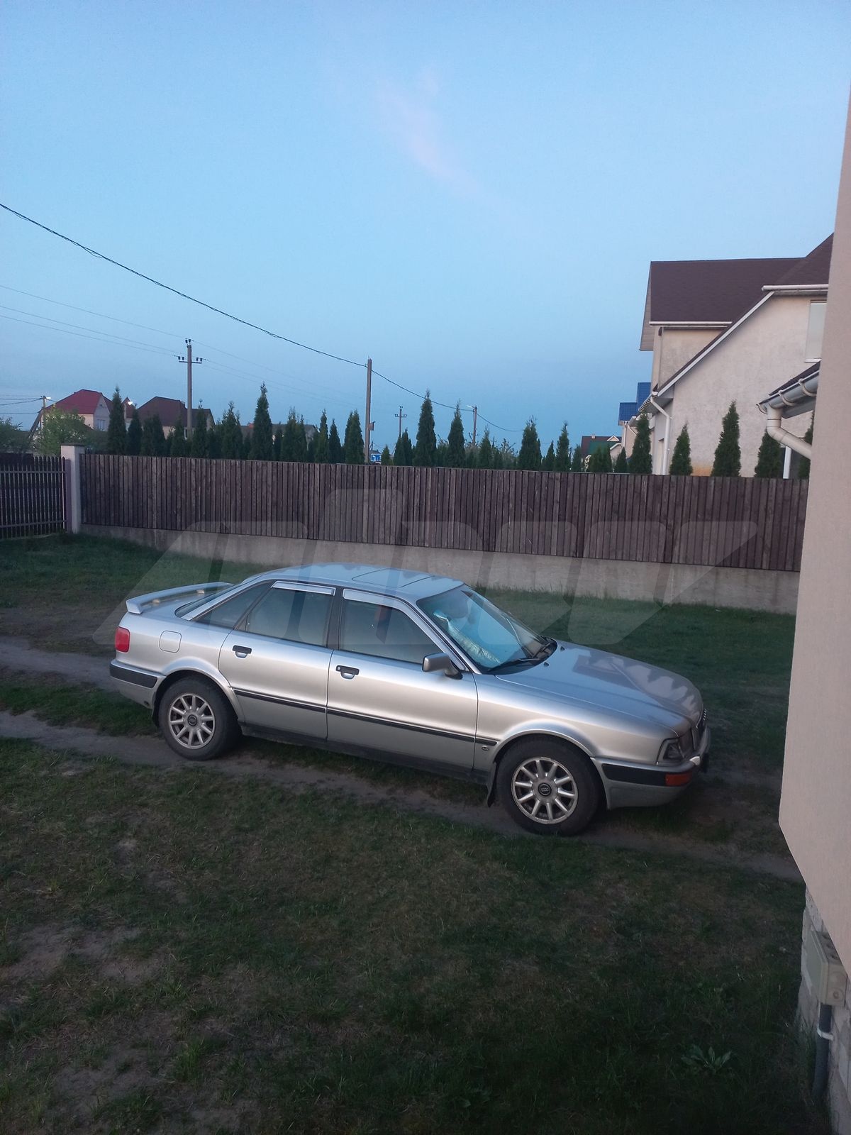 Audi 80 V (B4), 1994