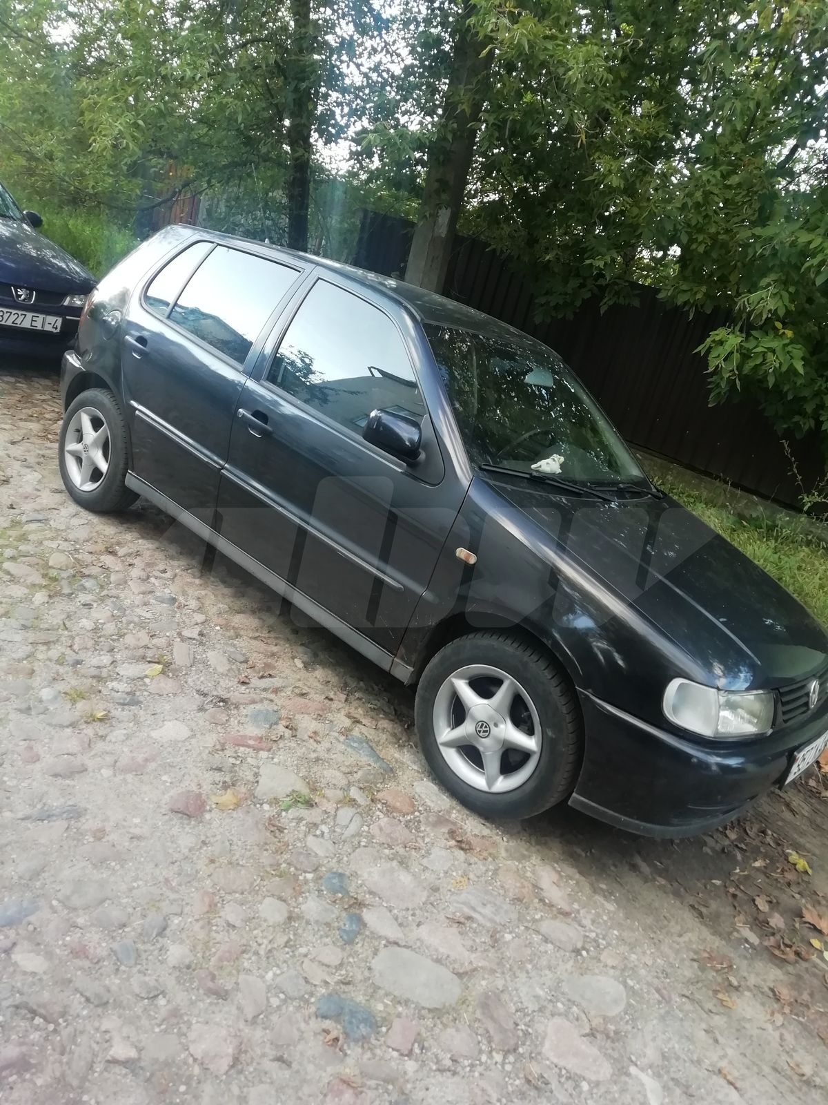 Volkswagen Polo III, 1999