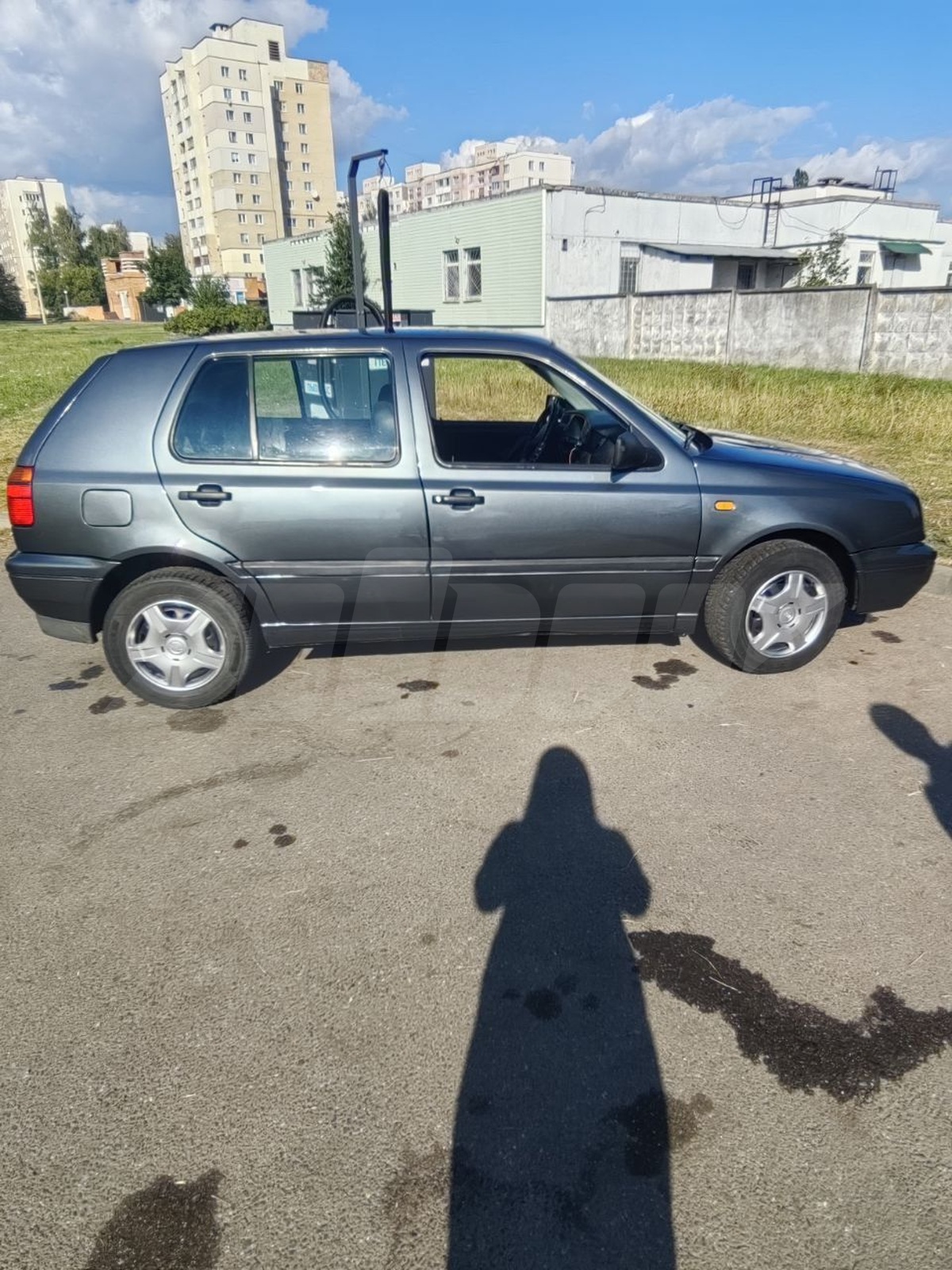 Volkswagen Golf III, 1997