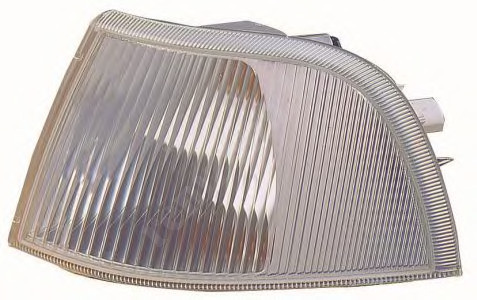 Поворотник левый к Volvo S40 1996