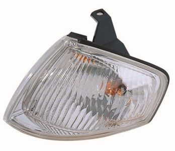 Поворотник левый к Mazda 323 2001