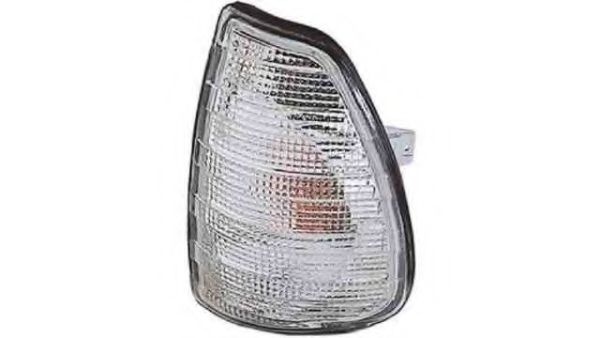 Поворотник правый к Mercedes-Benz W123 1978