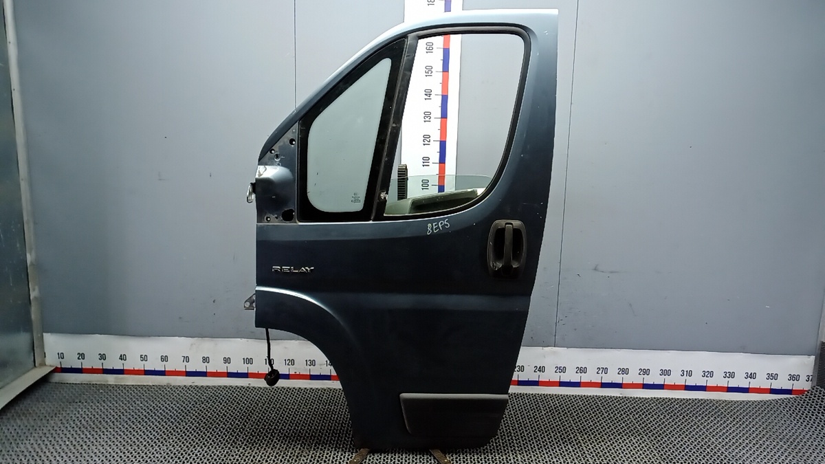 Дверь передняя левая к Citroen Jumpy 2008