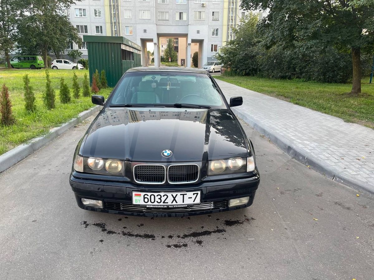 BMW 3 series III (E36), 1996