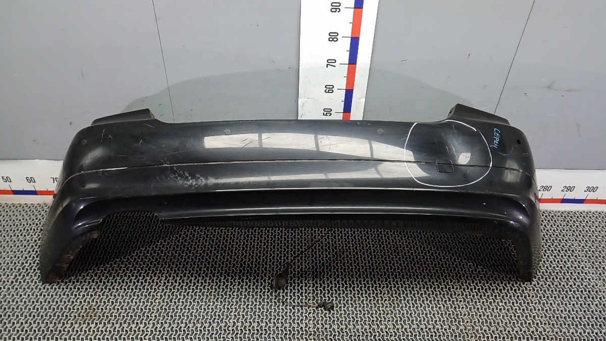 Бампер задний к BMW 3 series 2009