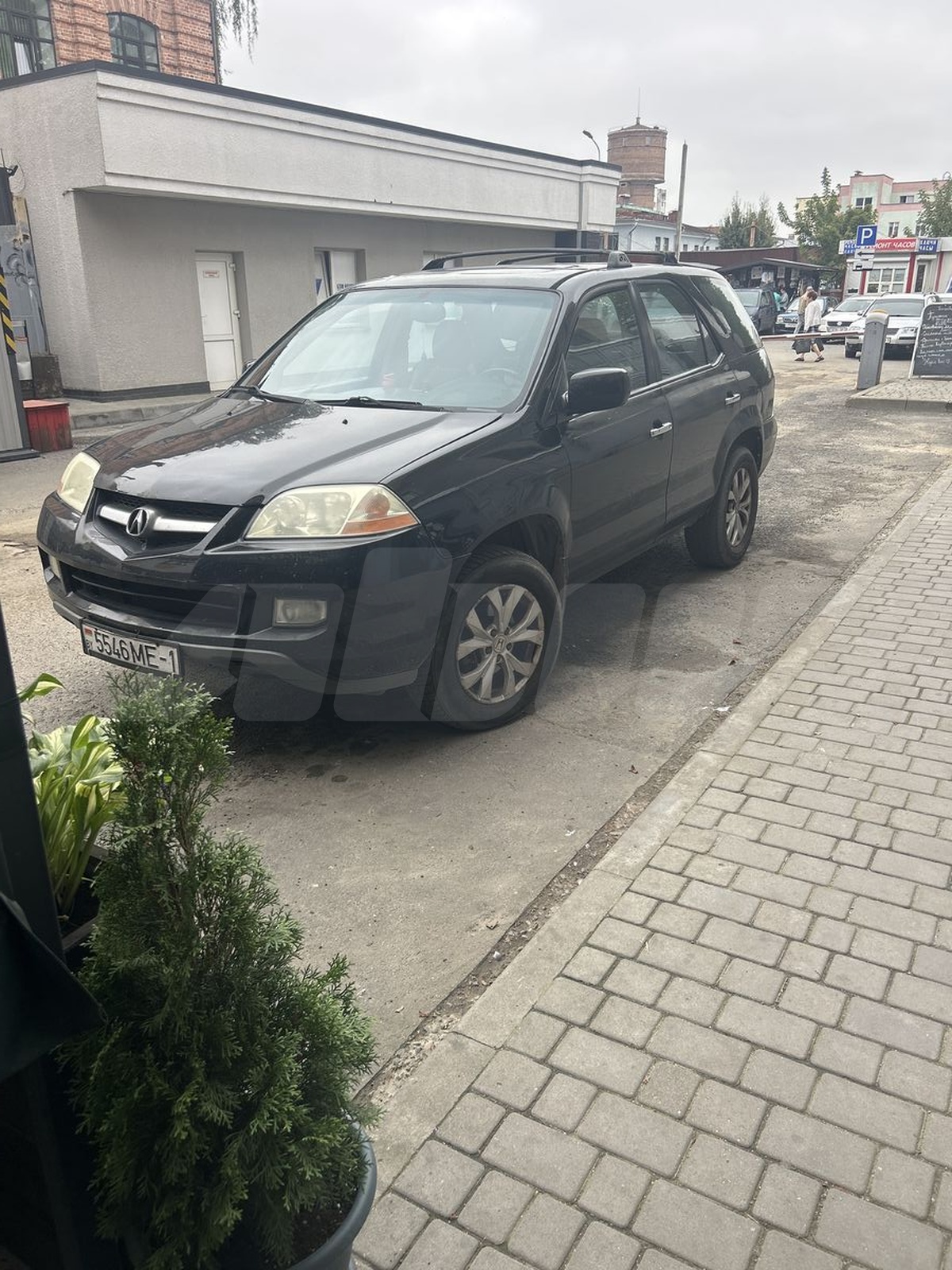 Acura MDX I, 2004