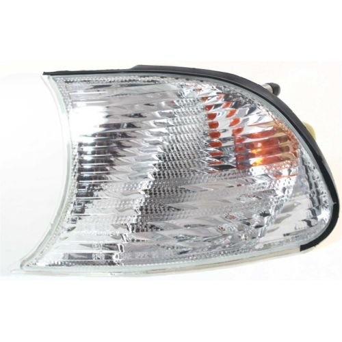 Поворотник левый к BMW 3 series 2000
