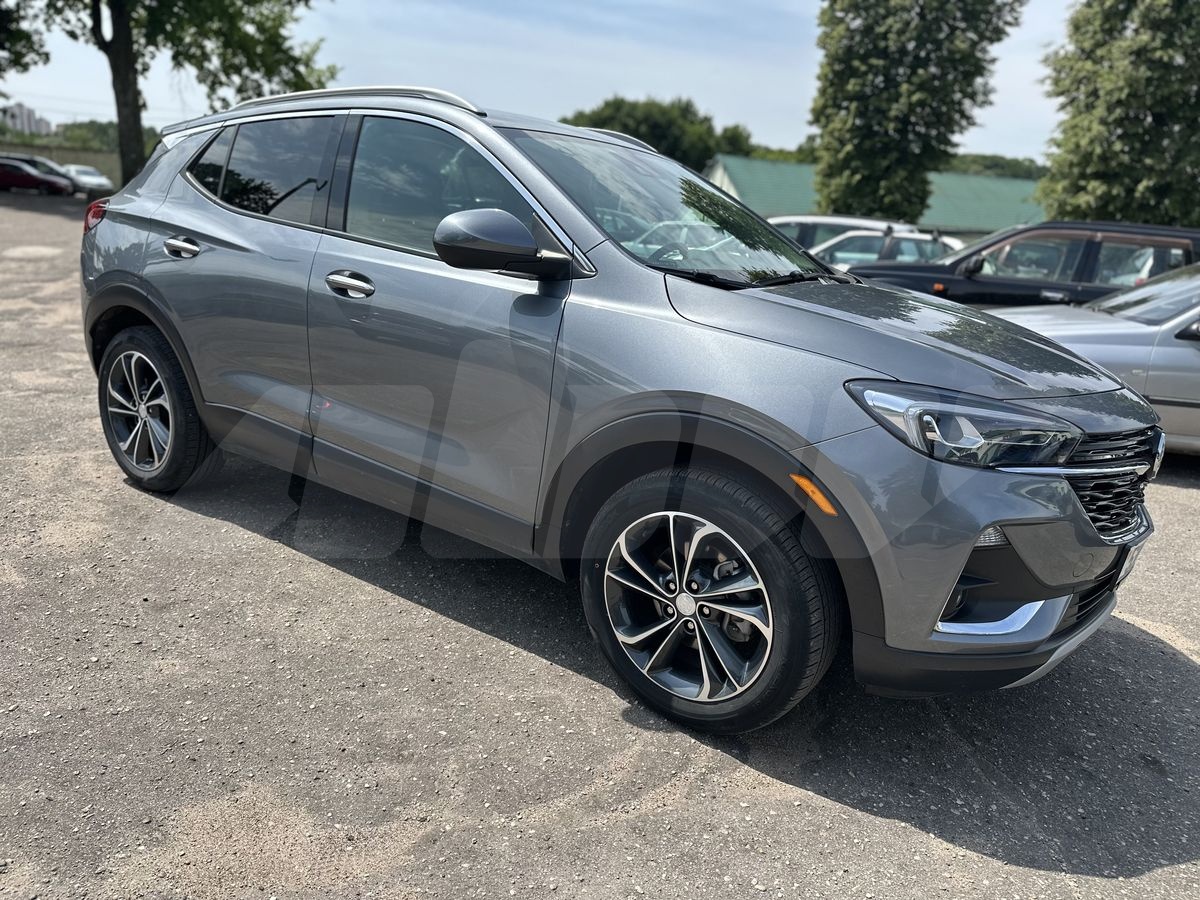 Buick Encore GX I, 2021