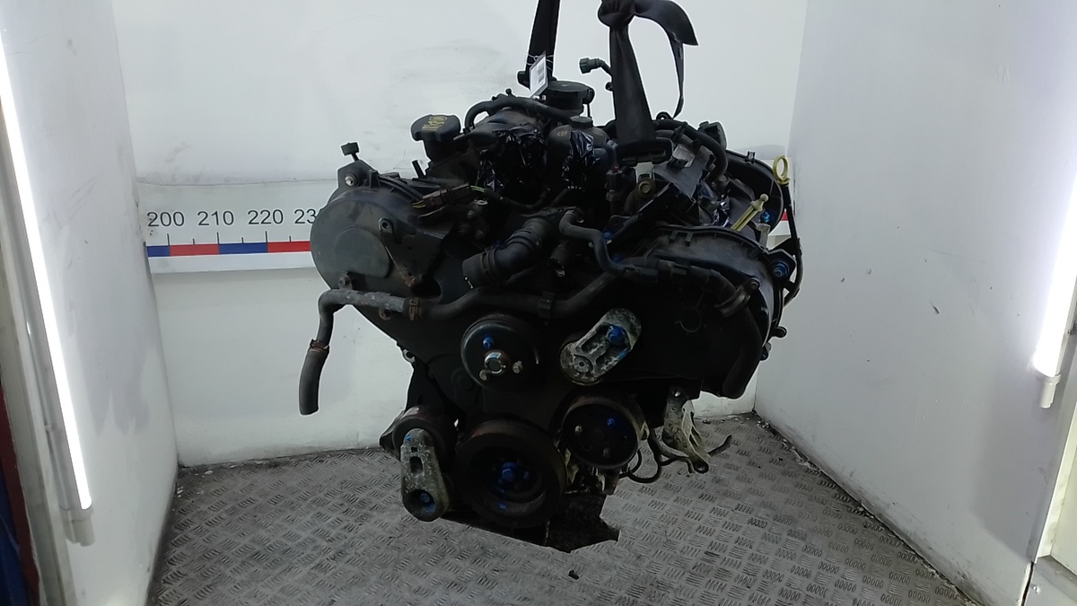 Двигатель к Land Rover Discovery 2008
