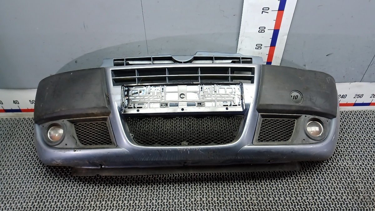 Бампер передний к Fiat Doblo 2006