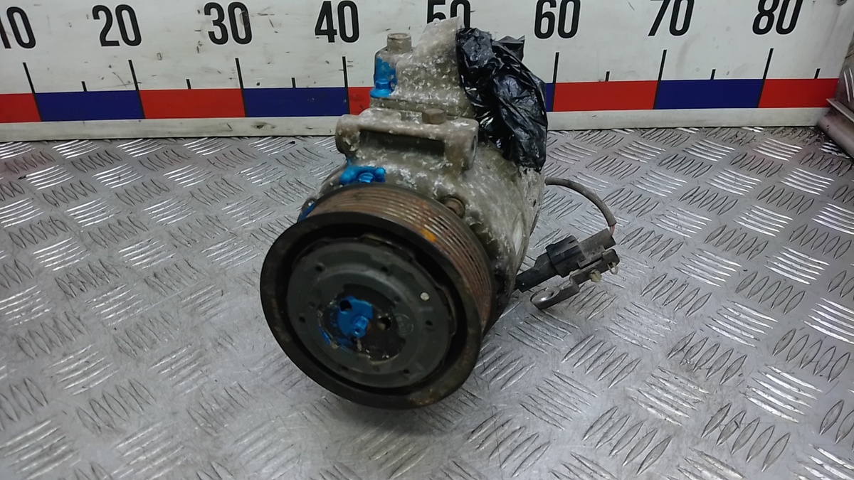 Компрессор кондиционера к Land Rover Range Rover Sport 2008