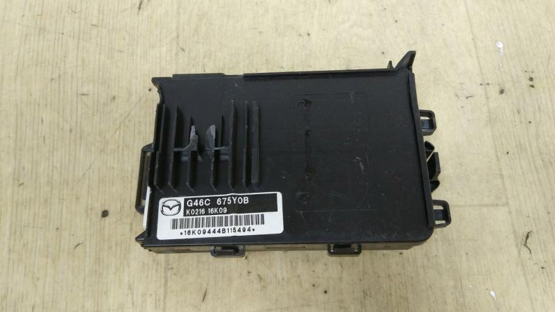 Блок комфорта к Mazda CX-5 2012