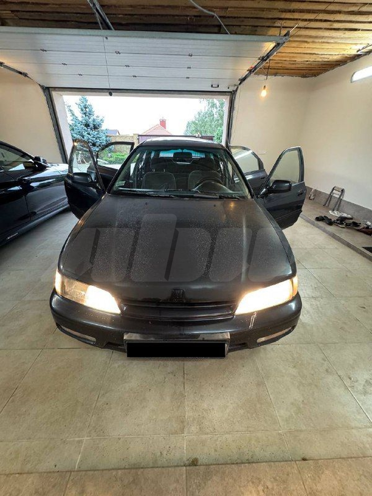 Honda Accord V, 1995