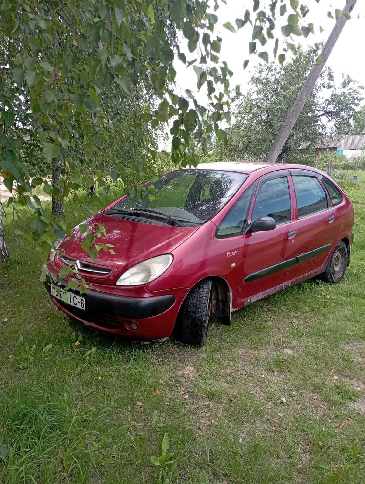 Citroen Xsara Picasso I, 2001
