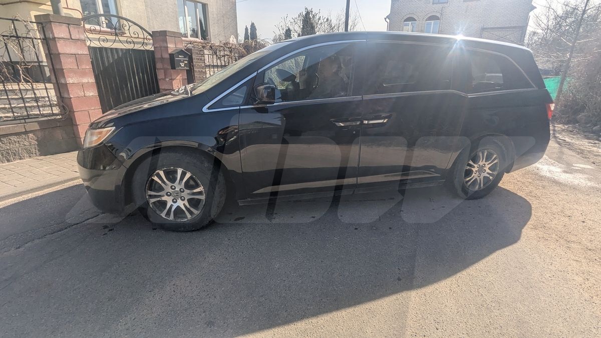 Honda Odyssey (North America) IV, 2011