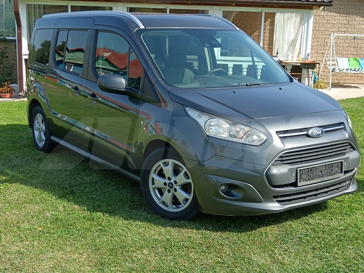 Ford Tourneo Connect II, 2015