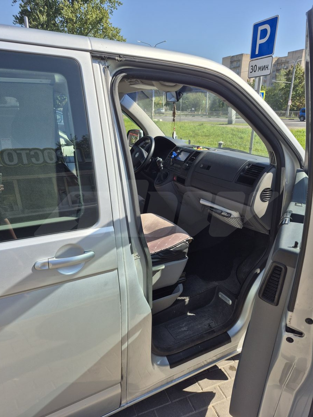 Volkswagen Caravelle T5, 2008