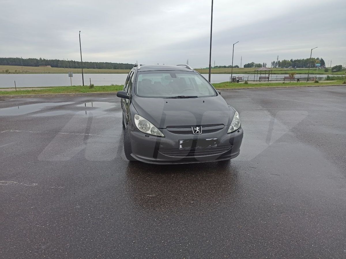Peugeot 307 I, 2003