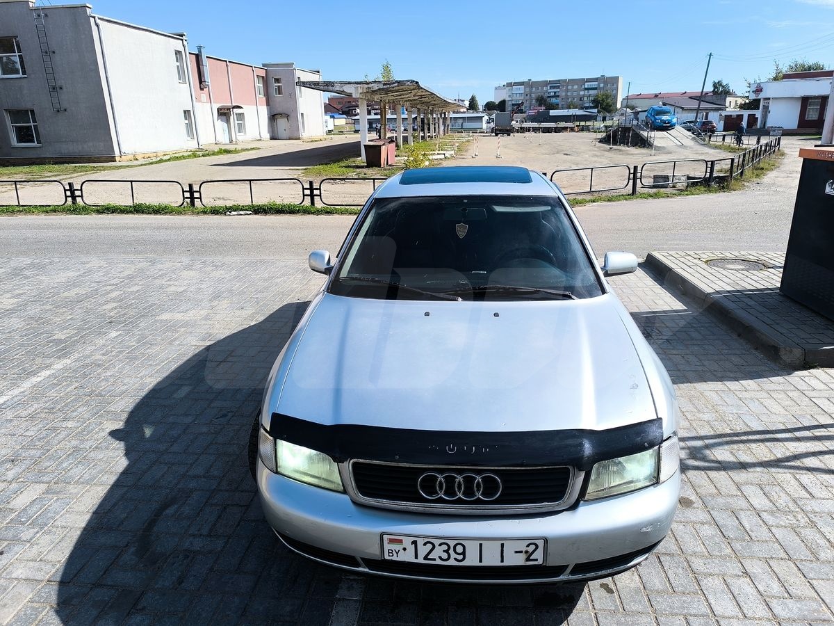Audi A4 I (B5), 1996