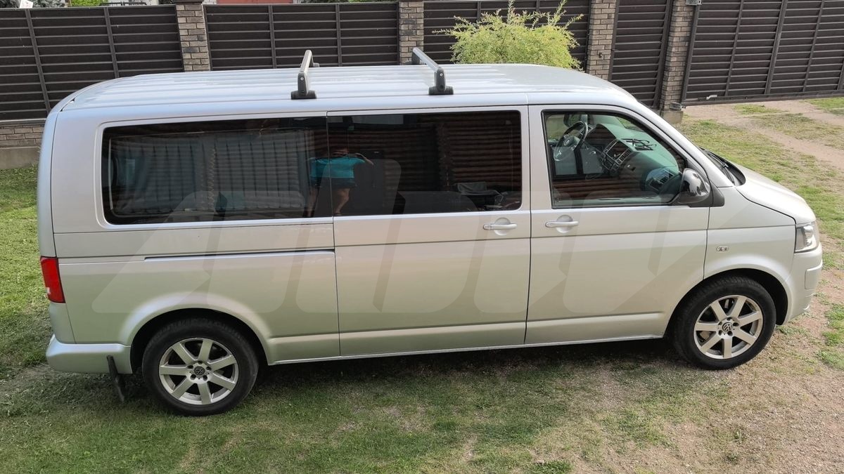 Volkswagen Caravelle T5 Рестайлинг, 2012