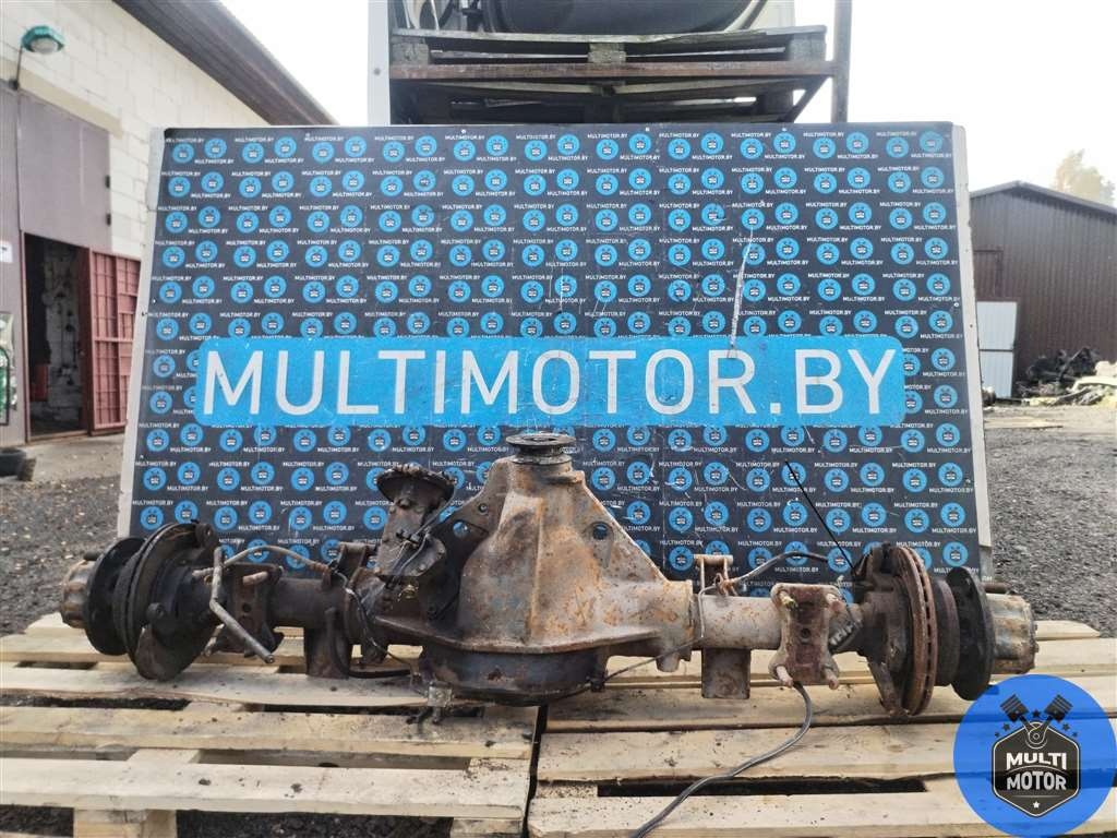 Мост задний к Renault  2006
