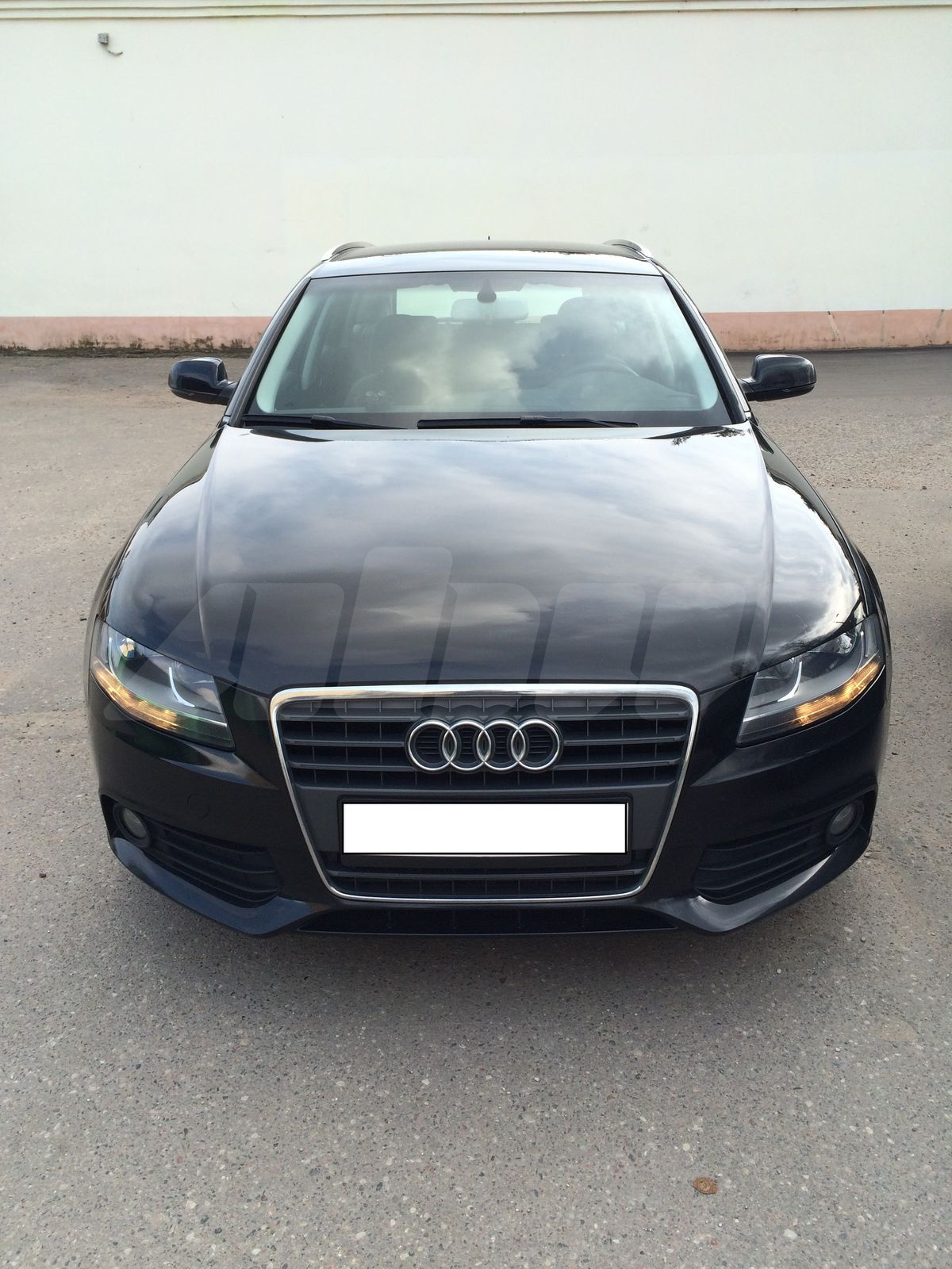 Audi A4 IV (B8), 2010