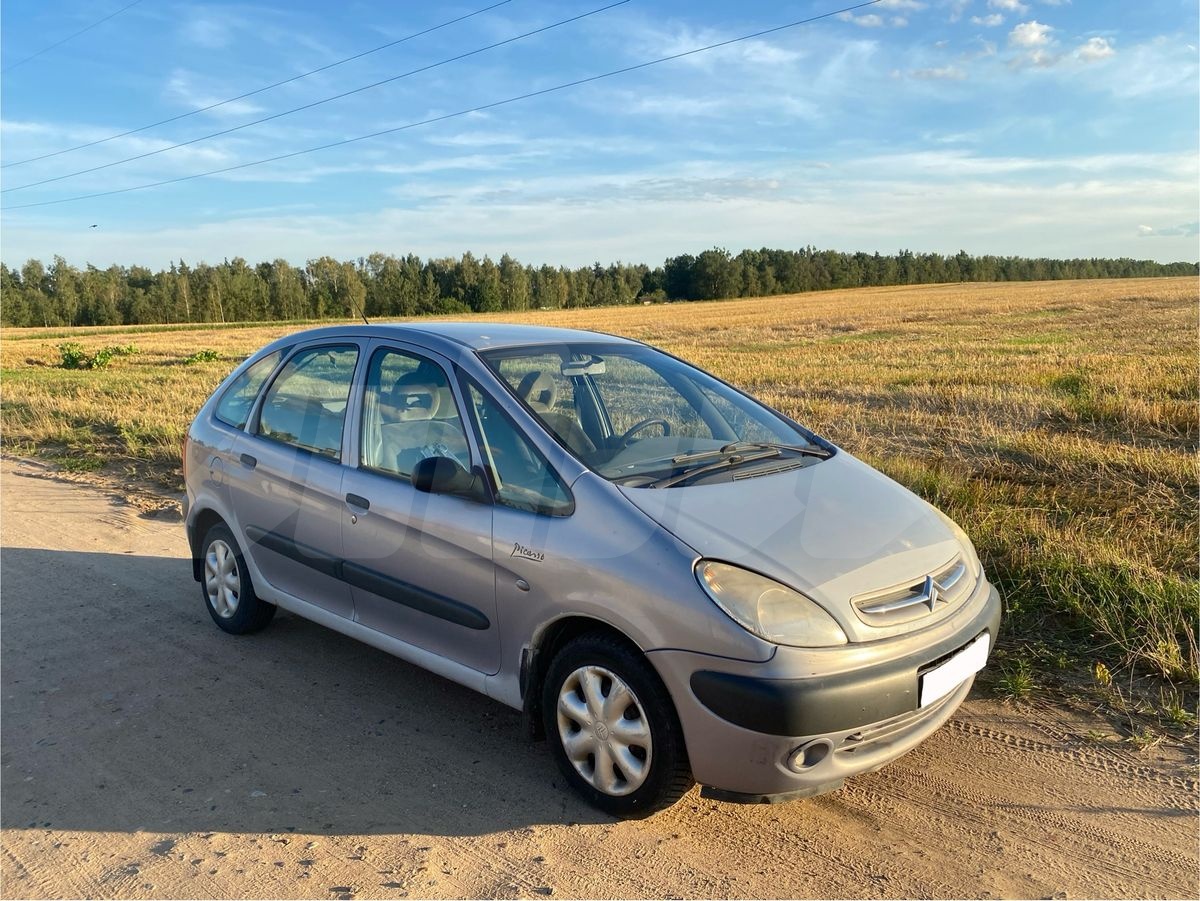 Citroen Xsara Picasso I, 2000