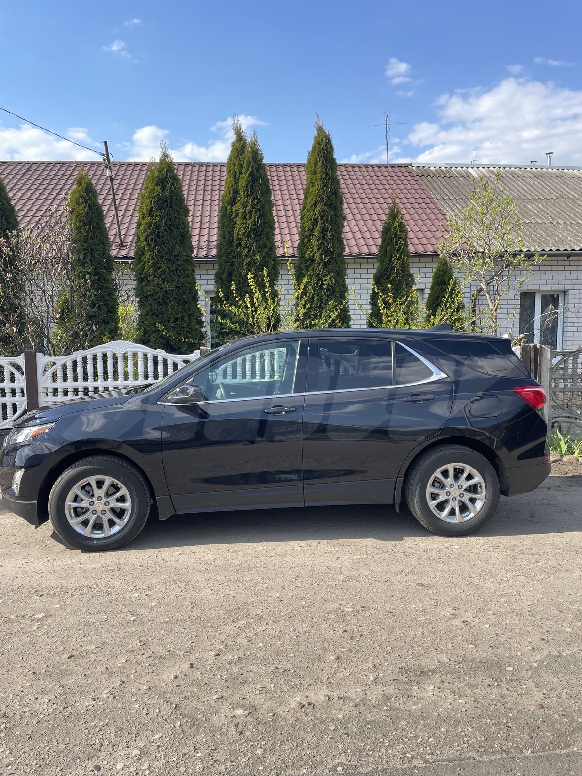 Chevrolet Equinox III, 2019