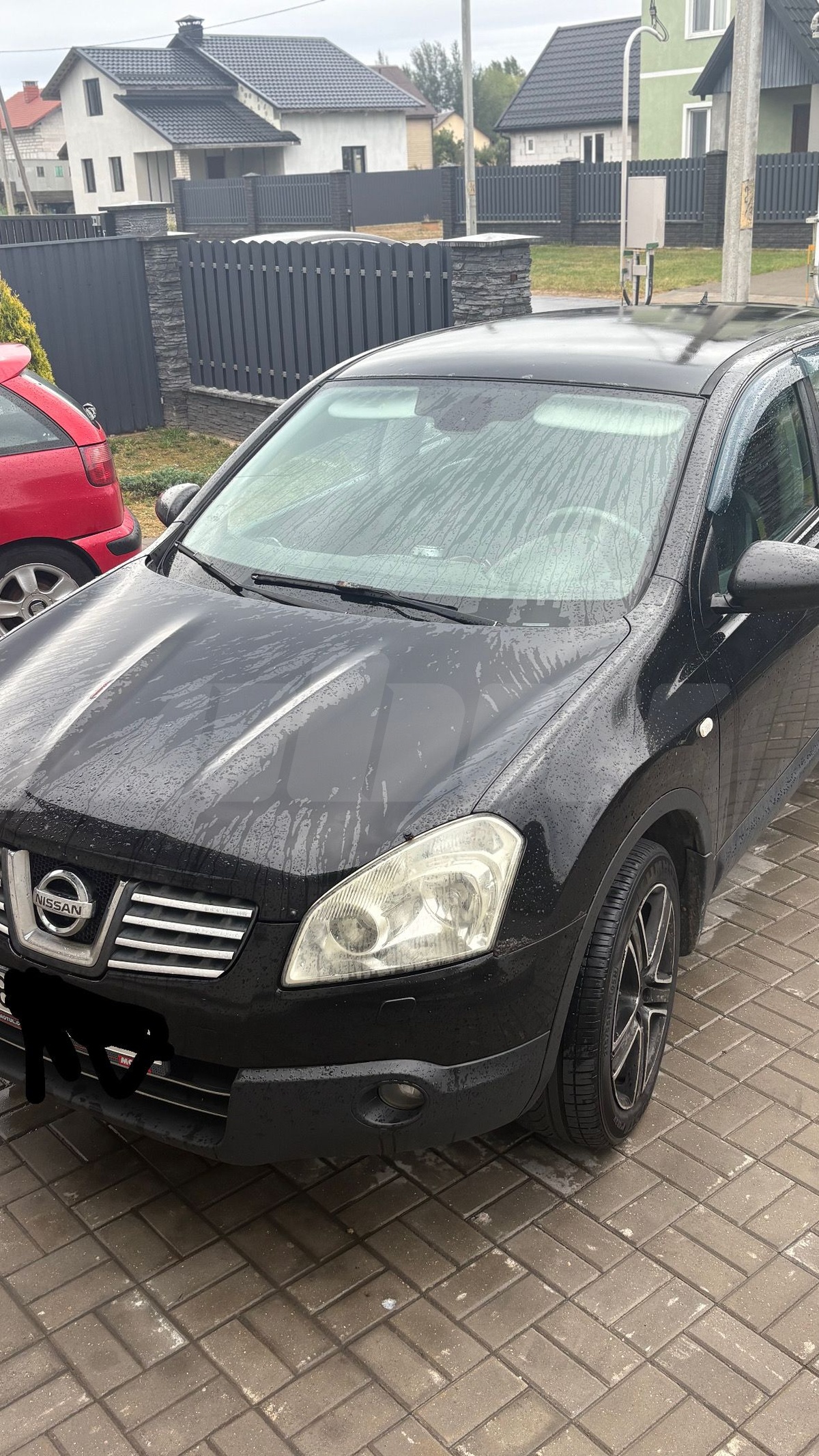 Nissan Qashqai I, 2007