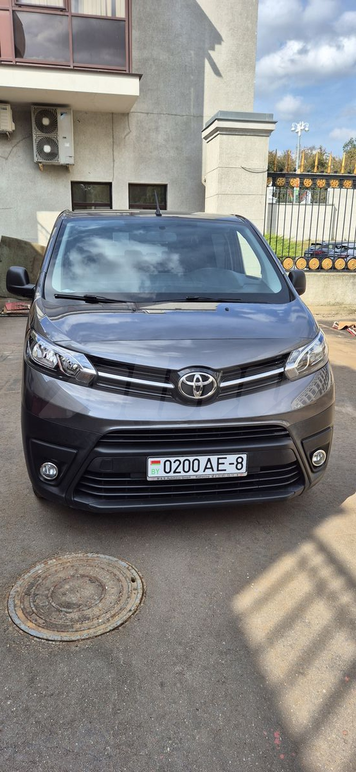 Toyota ProAce II, 2021