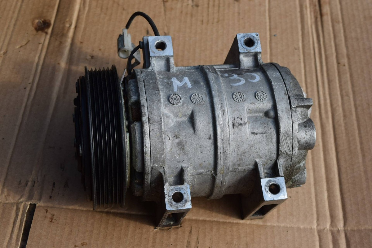 Компрессор кондиционера к Volvo V70 1999