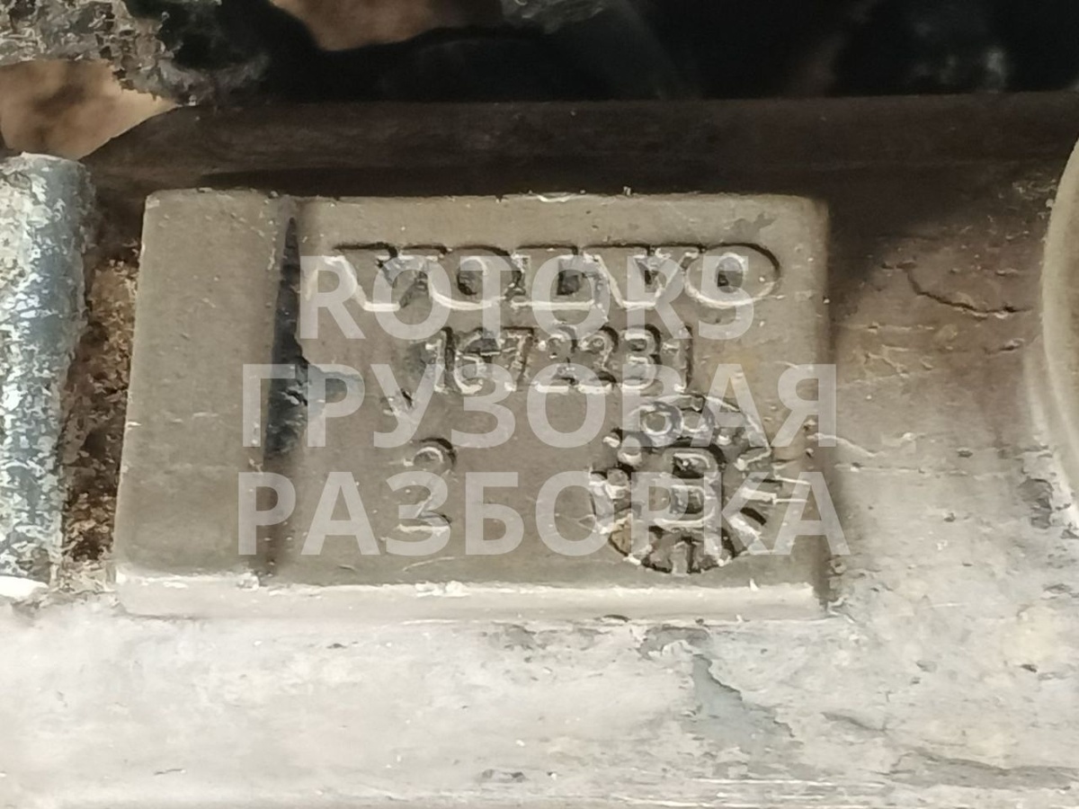 Блок управления к Volvo A6 2005