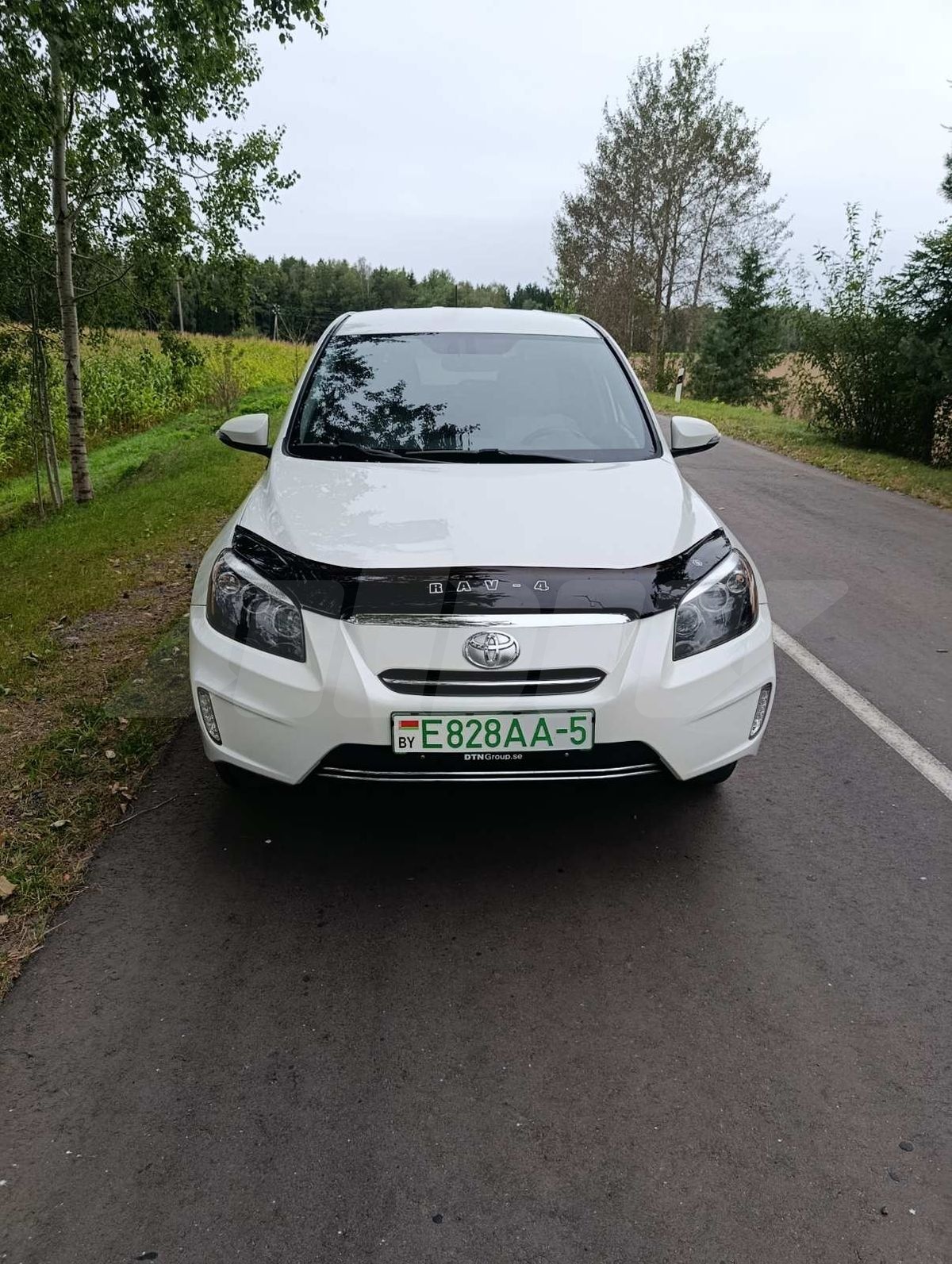 Toyota RAV 4 III (XA30) Рестайлинг, 2014