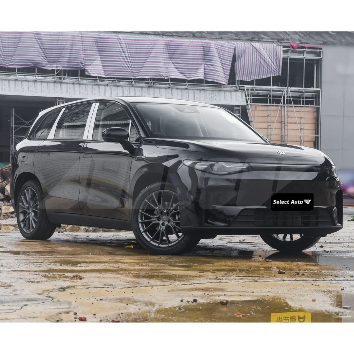 Leapmotor C10 I, 2025