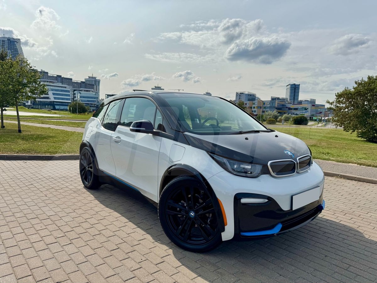 BMW i3 I Рестайлинг, — фото 1