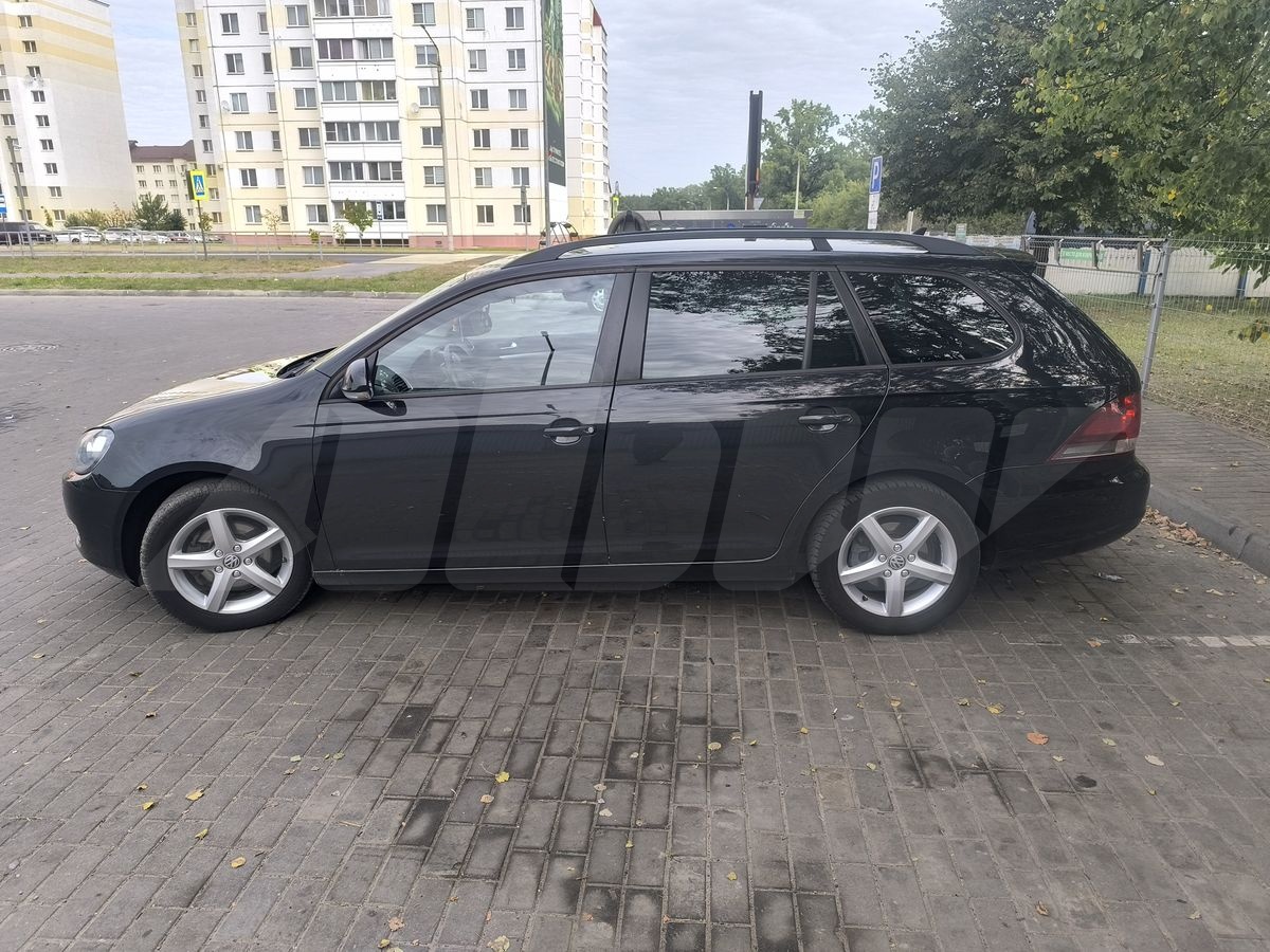 Volkswagen Golf VI, 2011