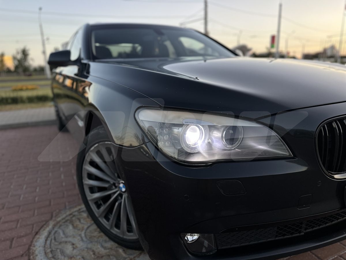 BMW 7 series V (F01/F02/F04), 2008