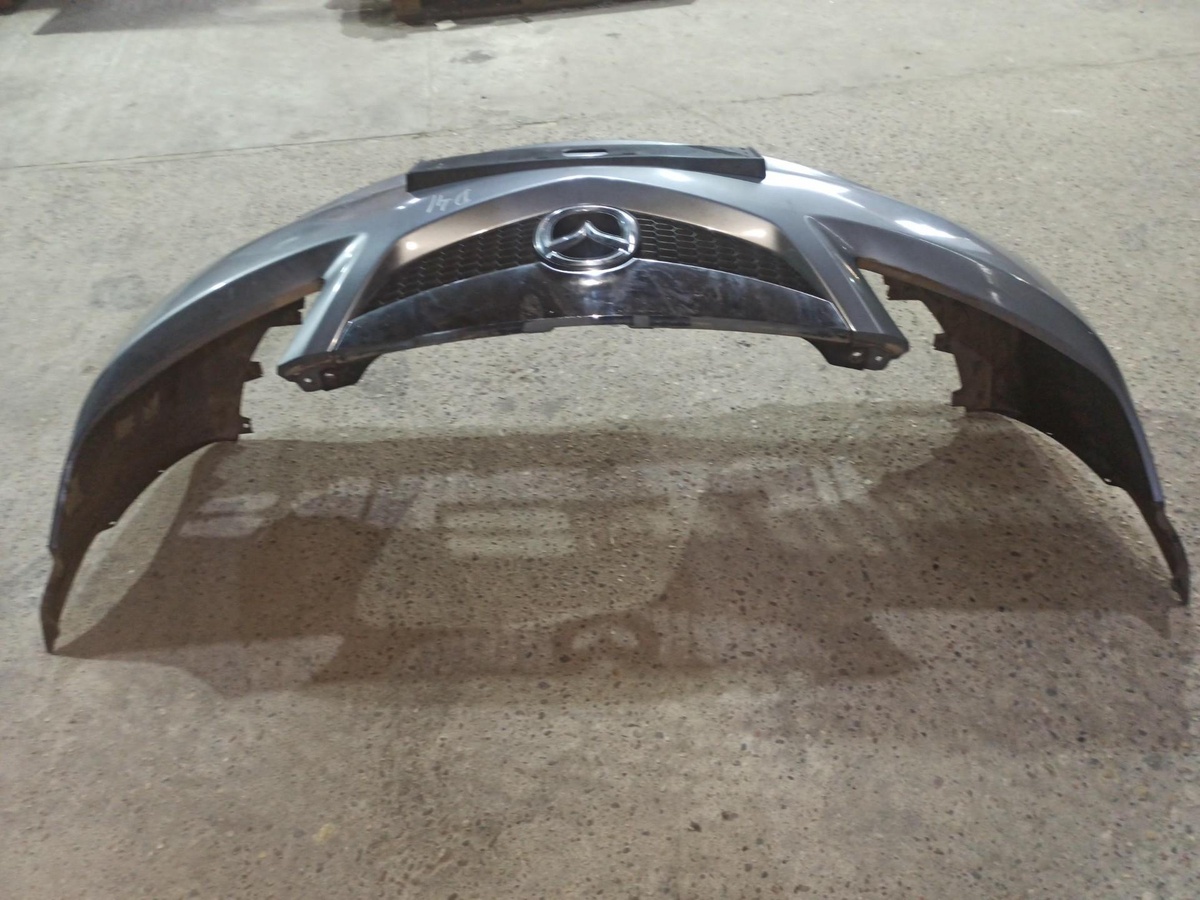 Бампер передний к Mazda 6 2006