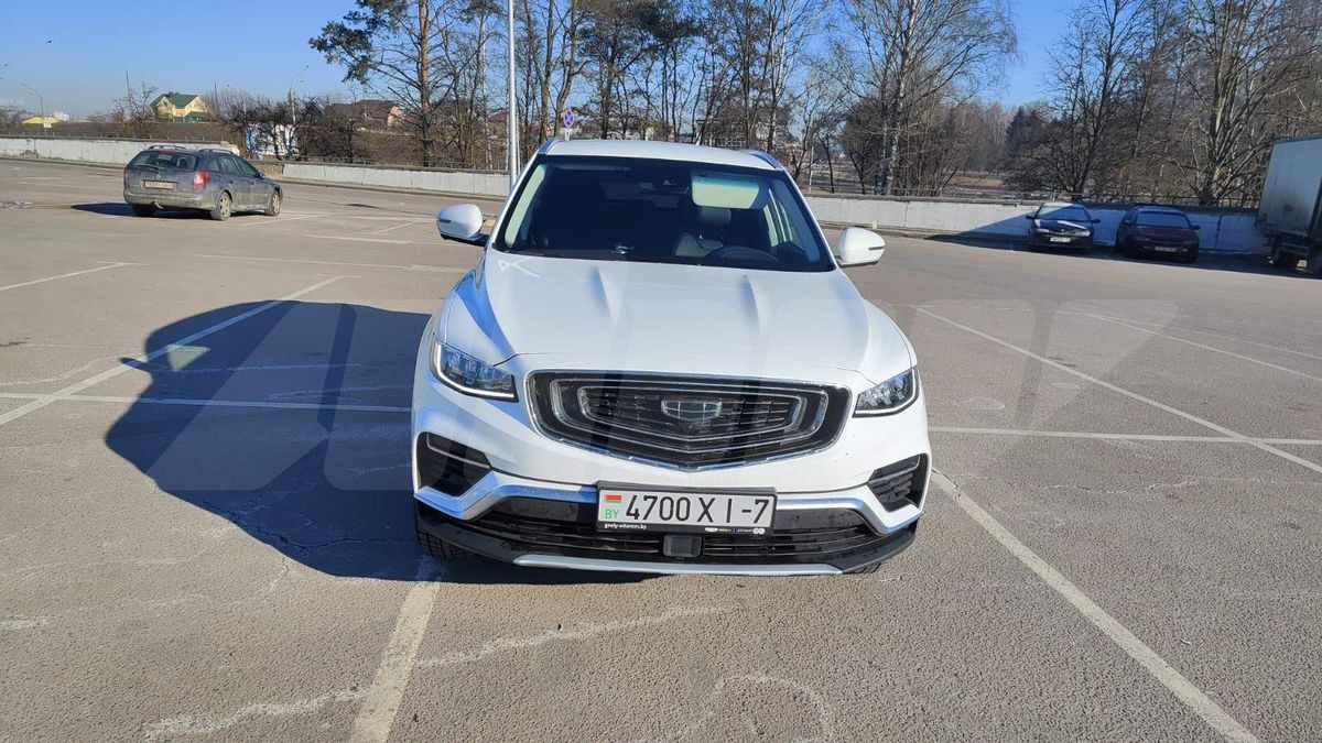 Geely Atlas Pro I, 2023