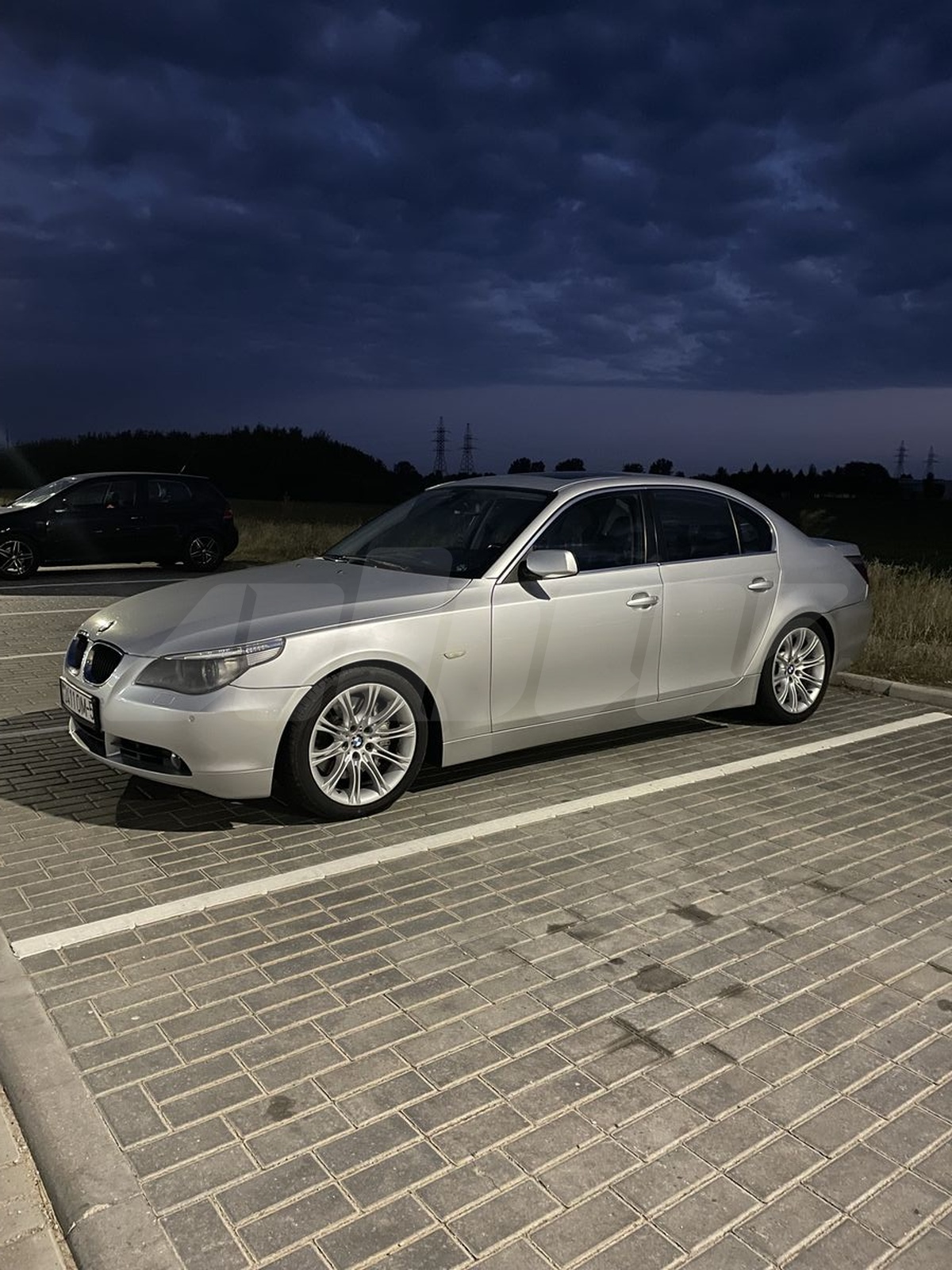 BMW 5 series V (E60/E61), 2005