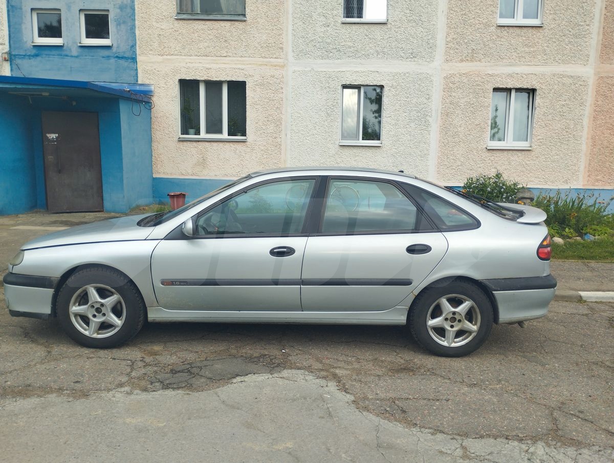 Renault Laguna I, 2000
