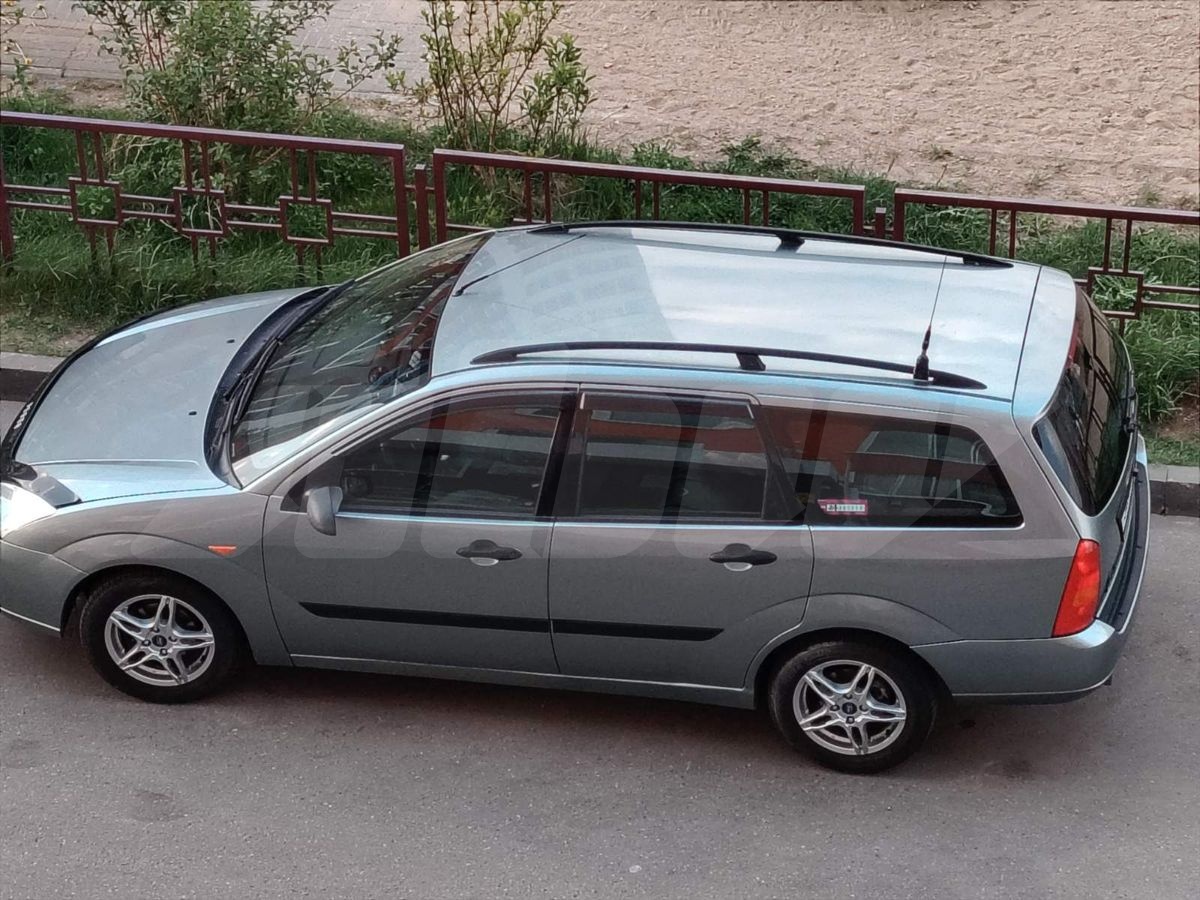 Ford Focus I, 1999
