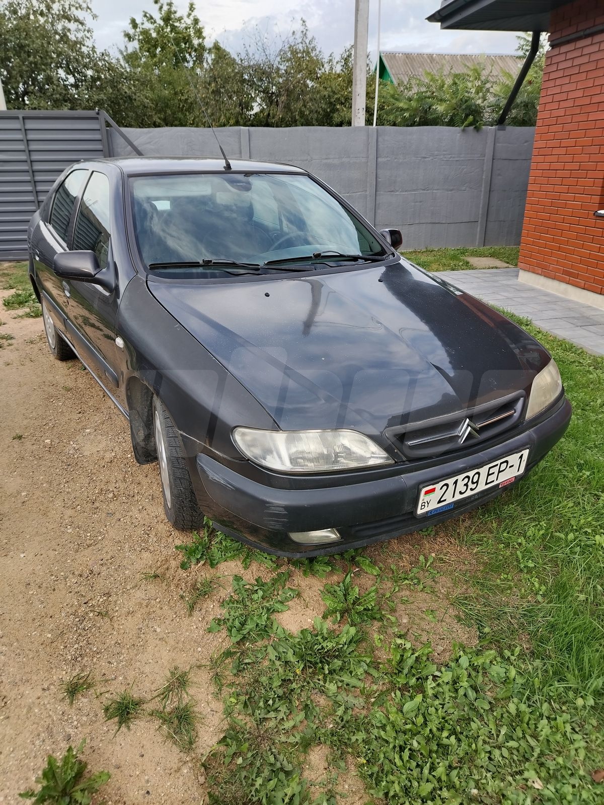Citroen Xsara I, 1998