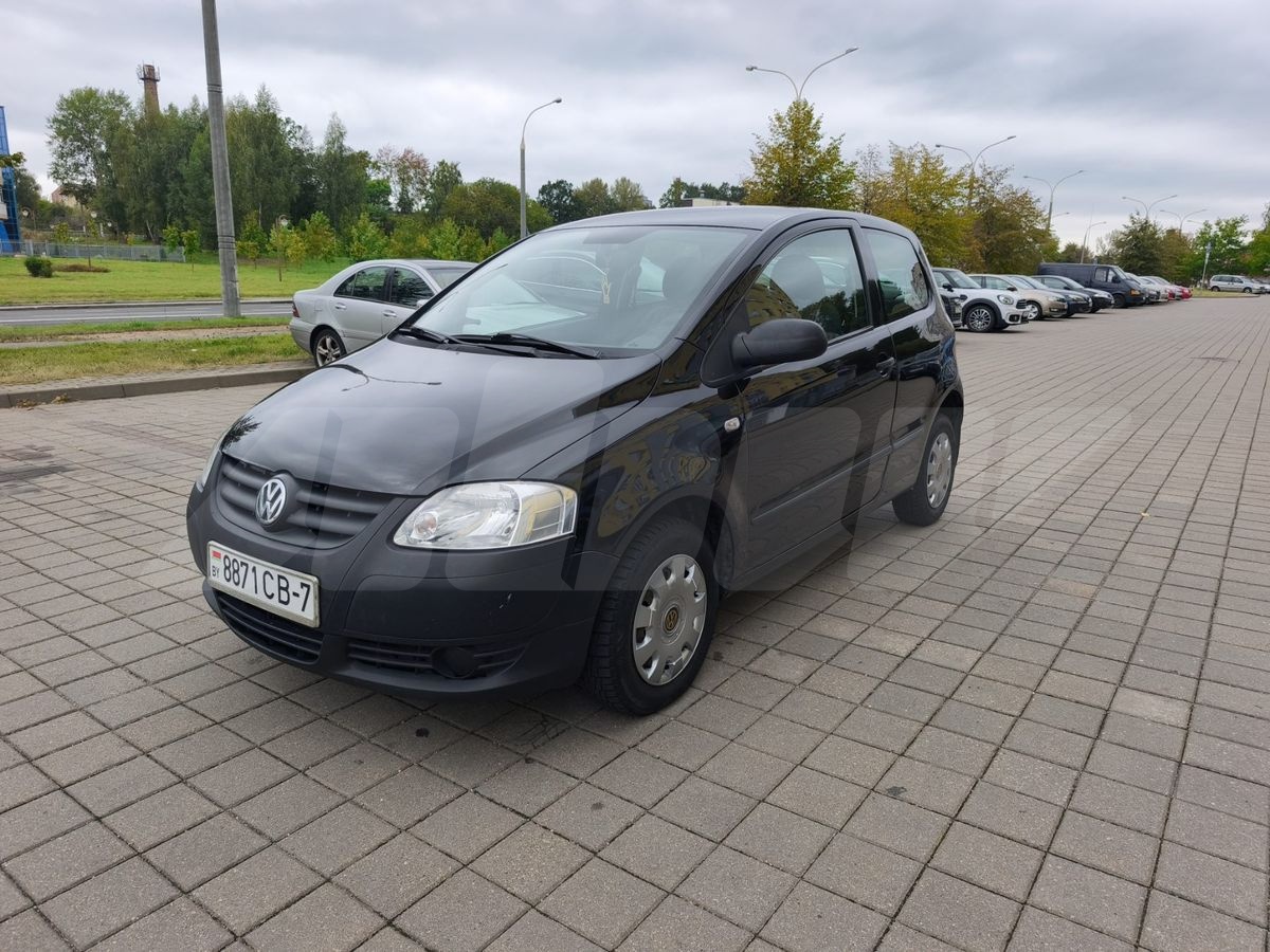 Volkswagen Fox II, 2006