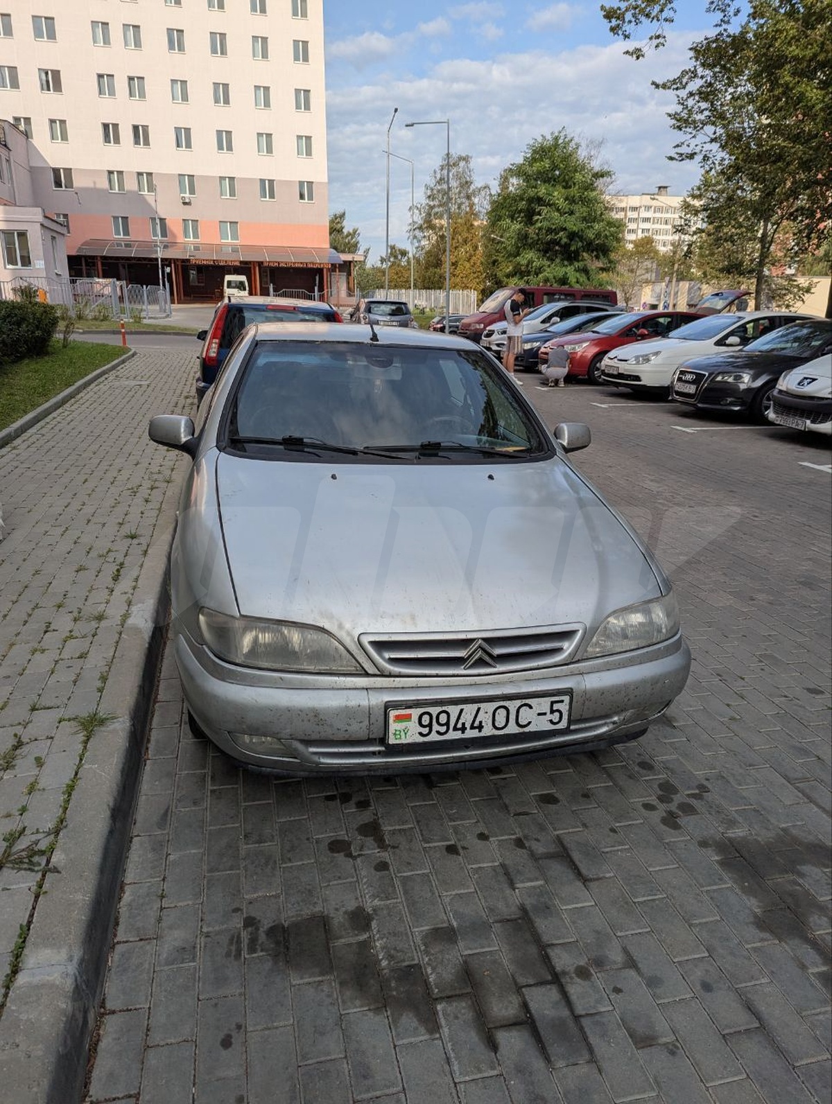 Citroen Xsara I, 1999