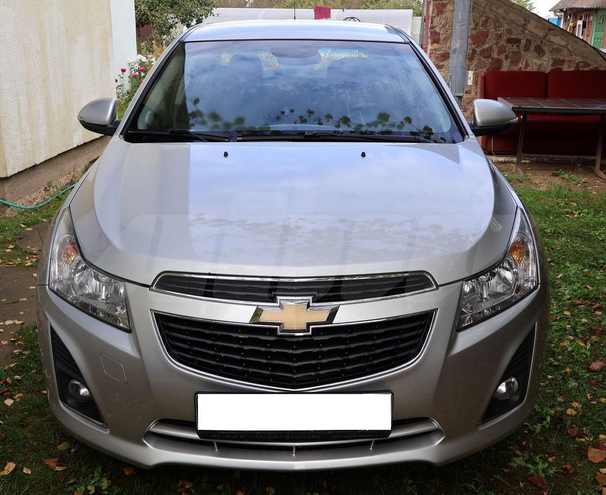 Chevrolet Cruze I Рестайлинг, 2014