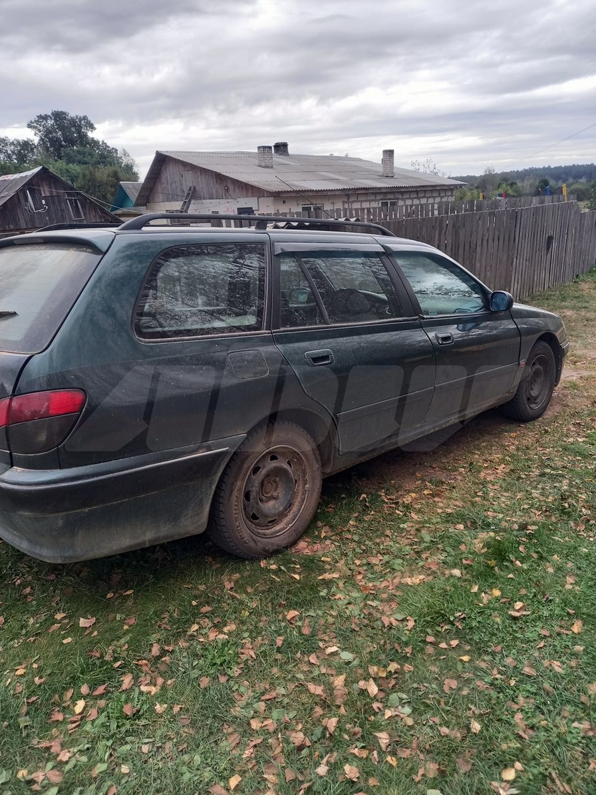 Peugeot 406 I, 2001