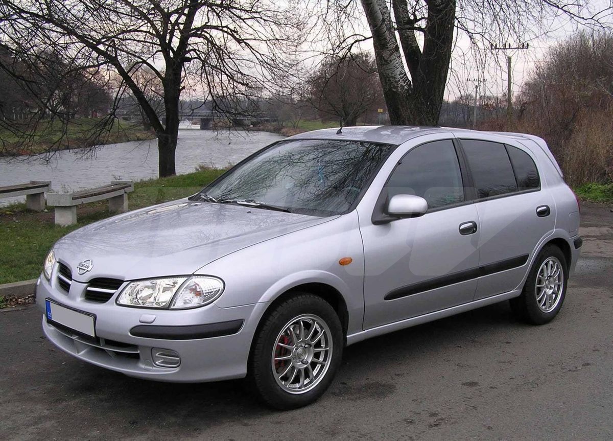 Авто на разбор Nissan Almera 1998