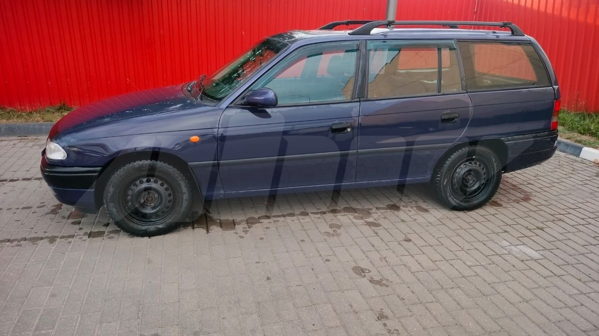 Opel Astra F, 1997